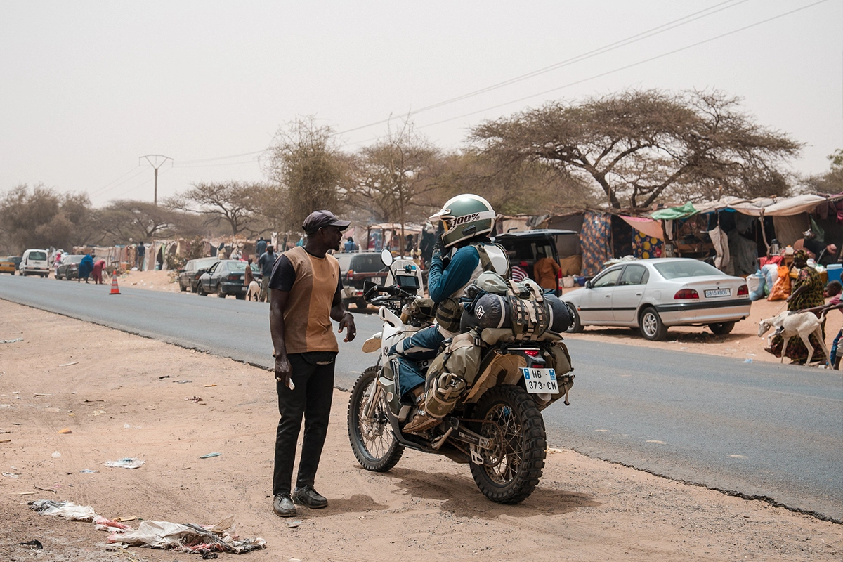 Australia circumnavigation