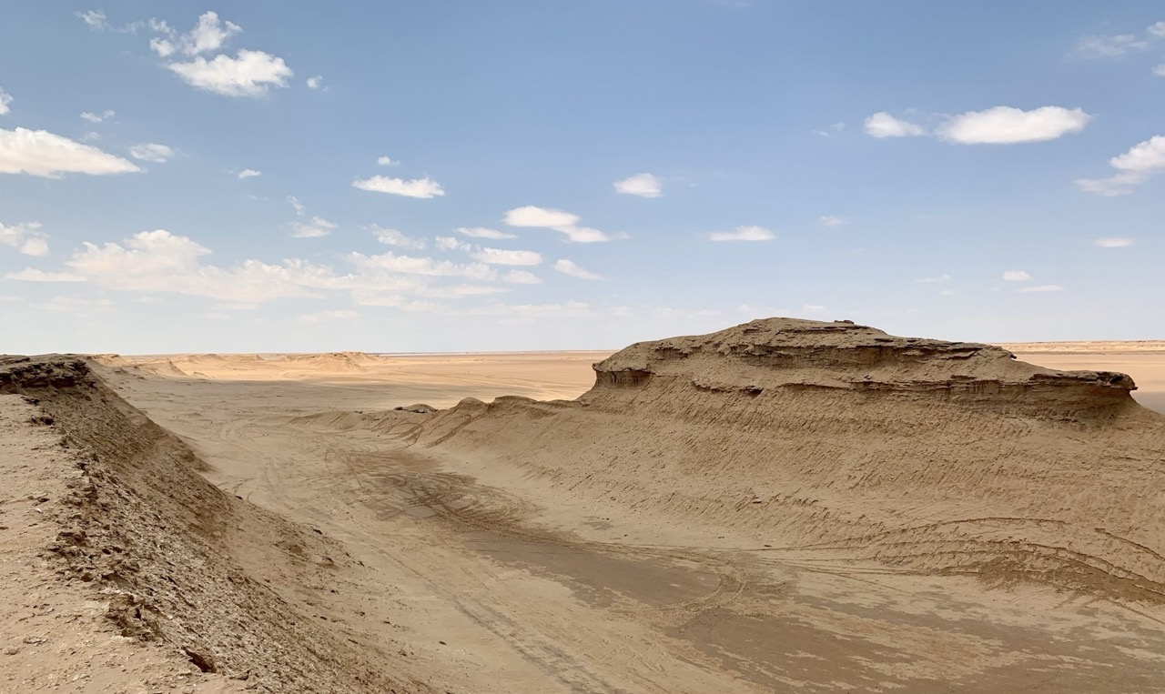 Tunisia off-road adventure